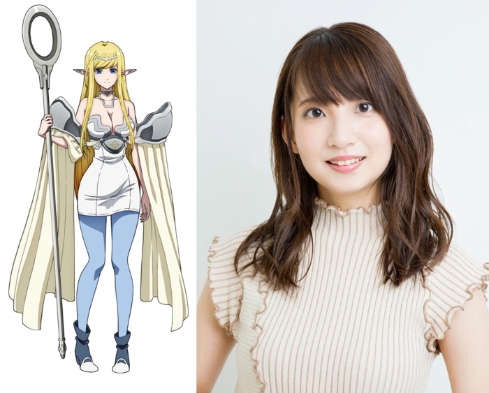 Isekai Shikkaku Isekai Shikkaku